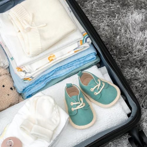 Kit Bolsa Maternidade: O Essencial para a Chegada do Bebê